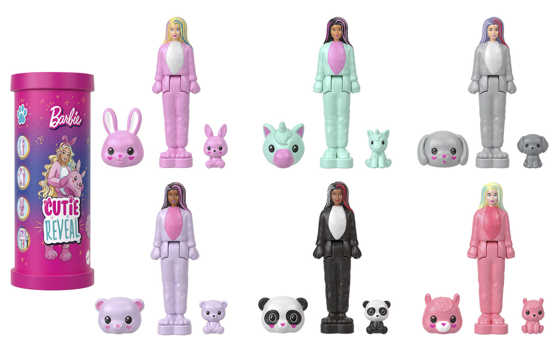 キュートアップ！アソート