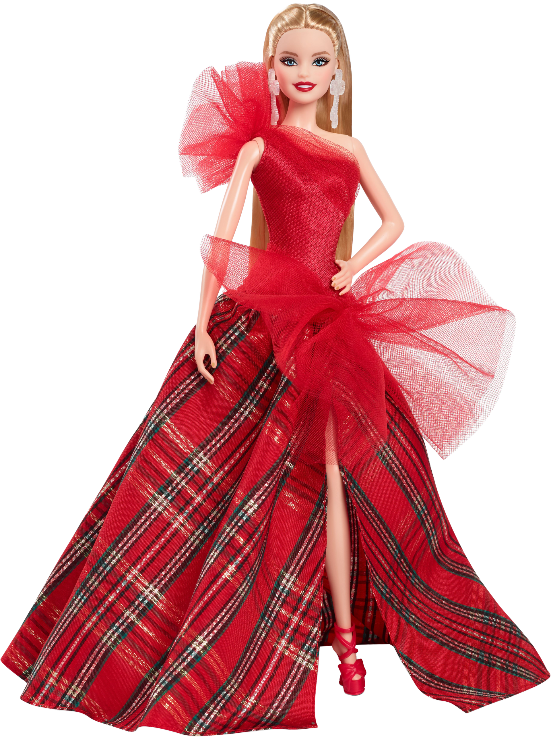 ホリデーバービーフロント商品イメージ