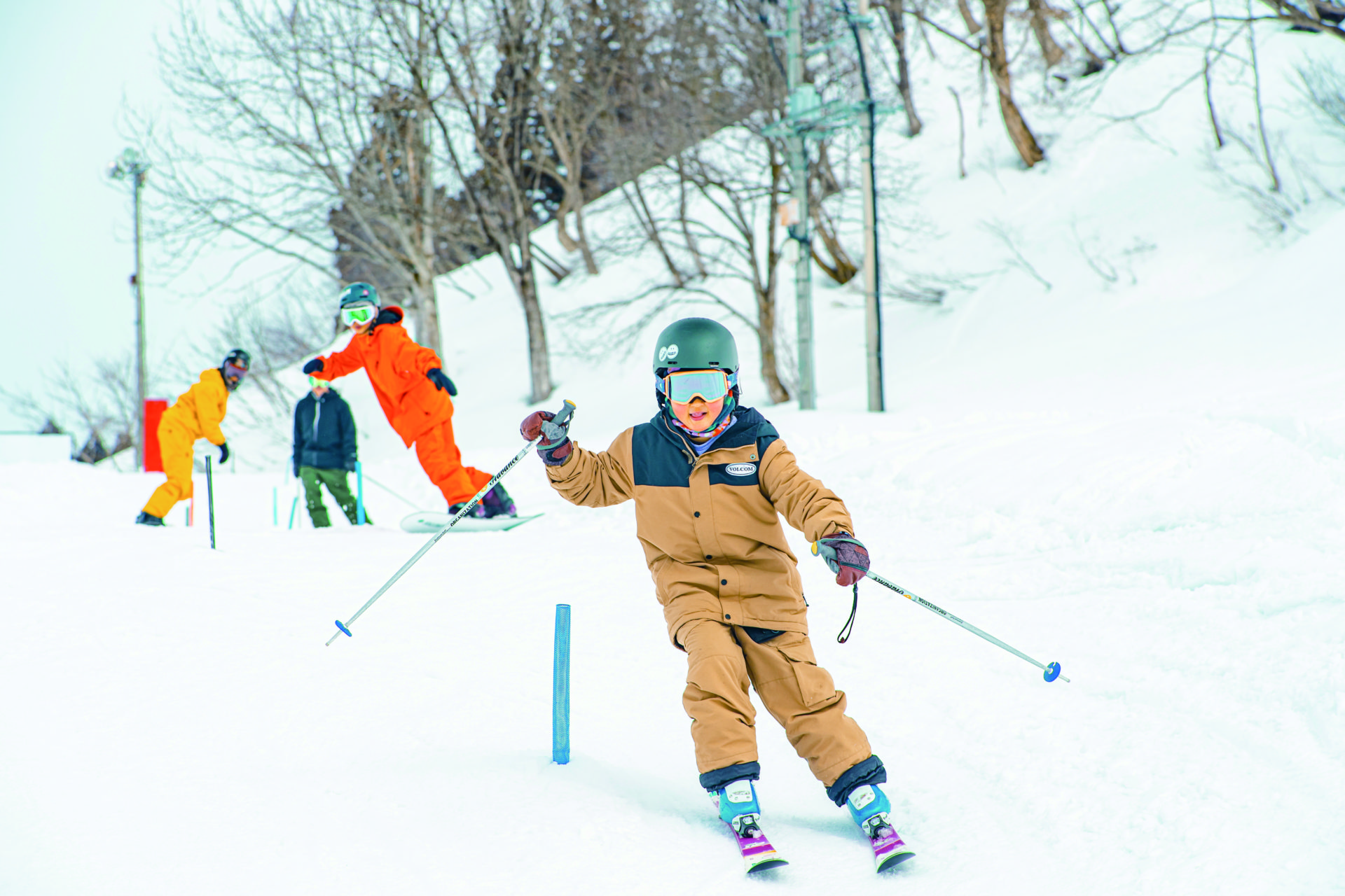 湯沢中里スノーリゾート