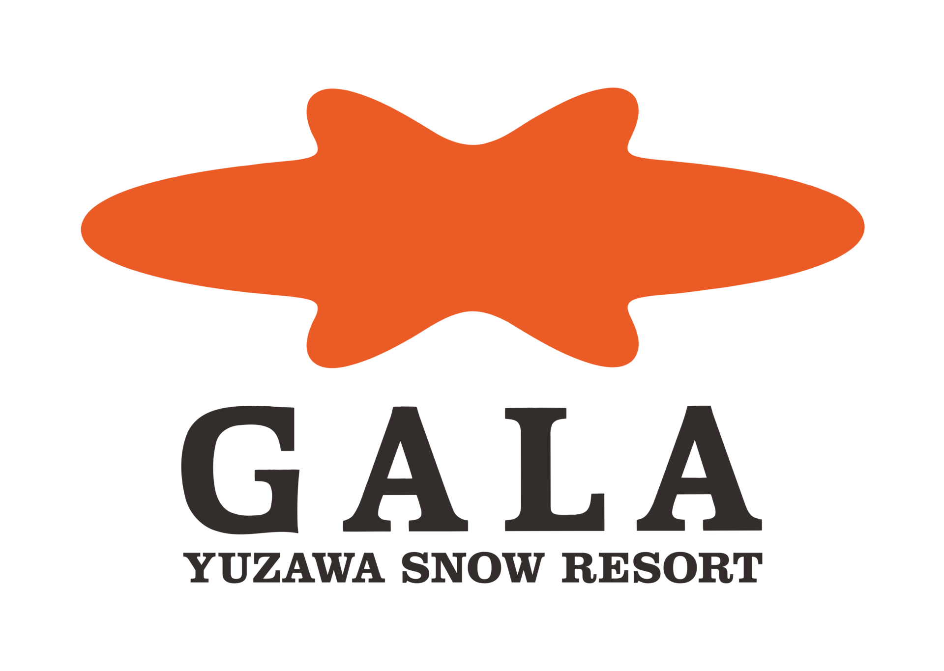GALA湯沢スキー場ロゴ
