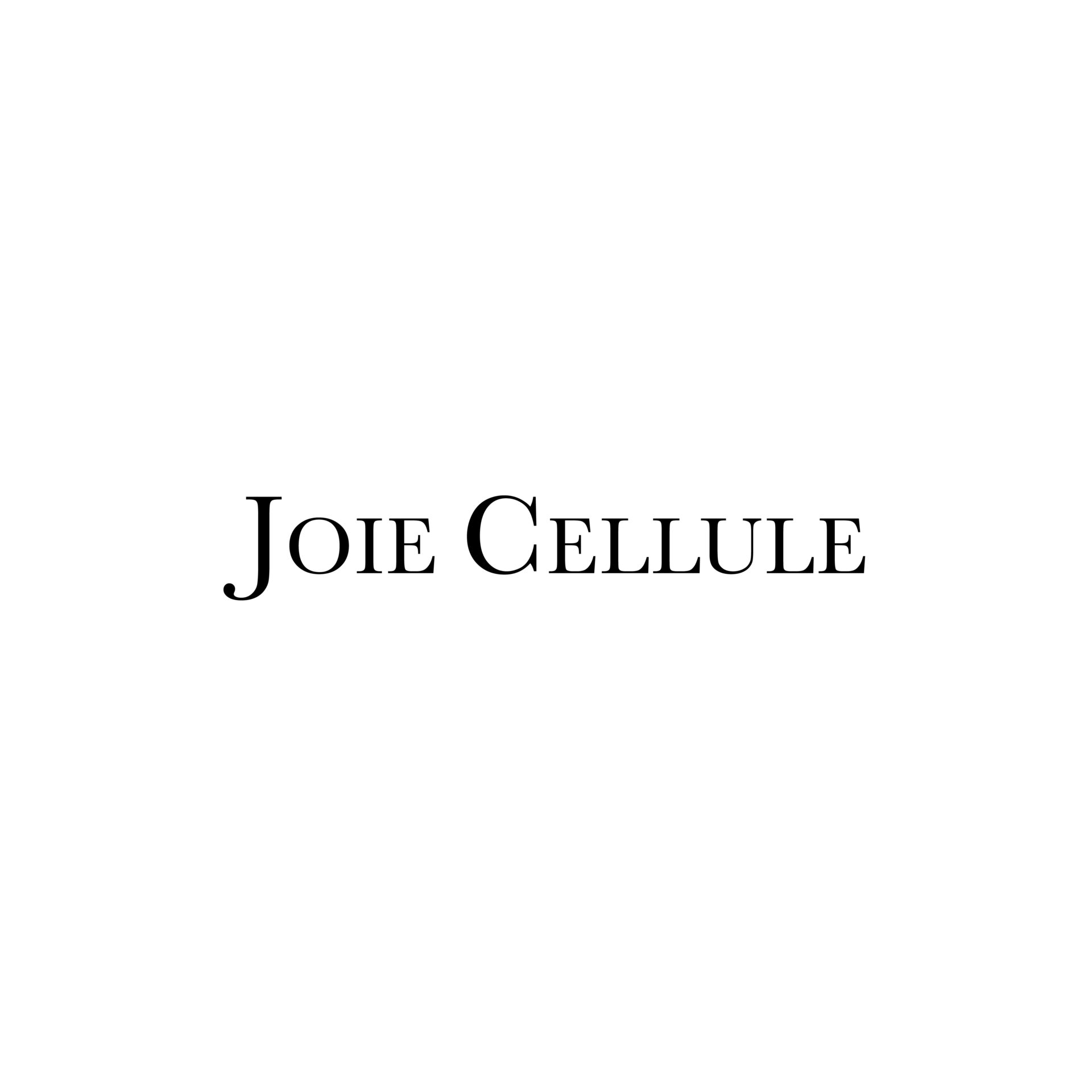 JOIE CELLULE Serum（ジョワセリュール セラム）ロゴ