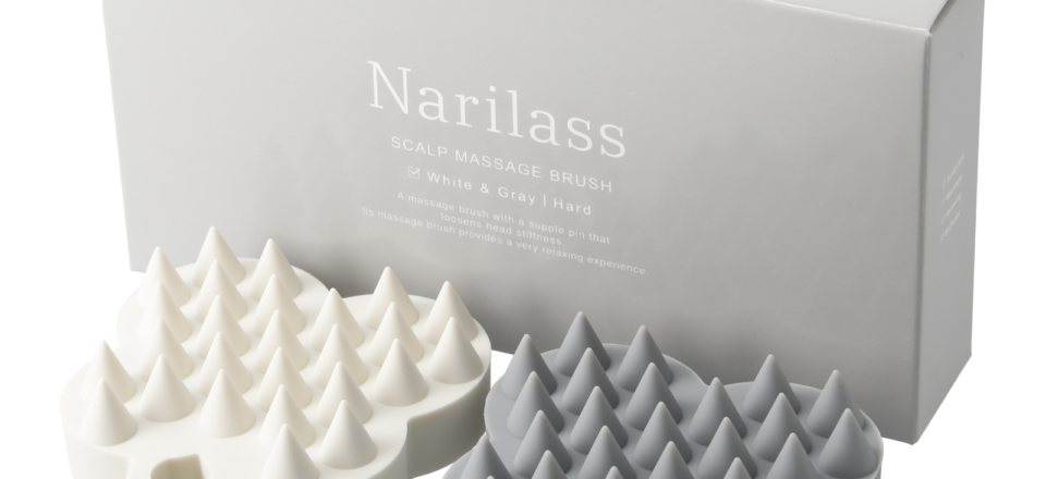 Narilass(ナリラス)からお風呂やお部屋でヘッドケアに使える スカルプ